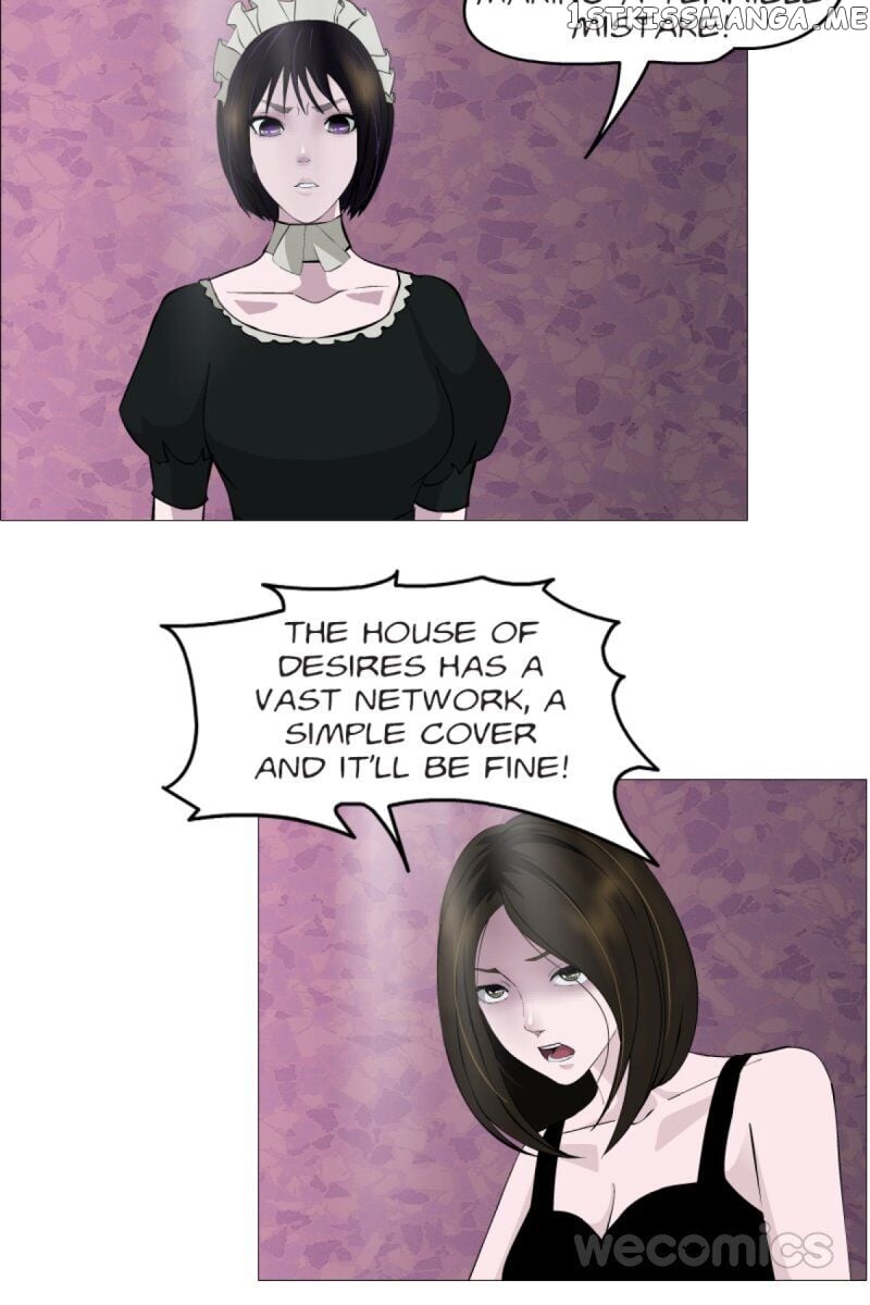 Trap Of The Goddess Chapter 145 - page 32