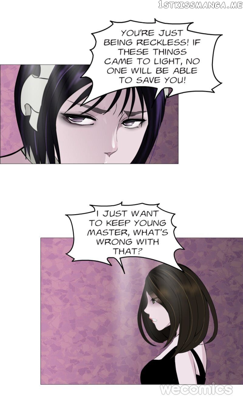 Trap Of The Goddess Chapter 145 - page 33