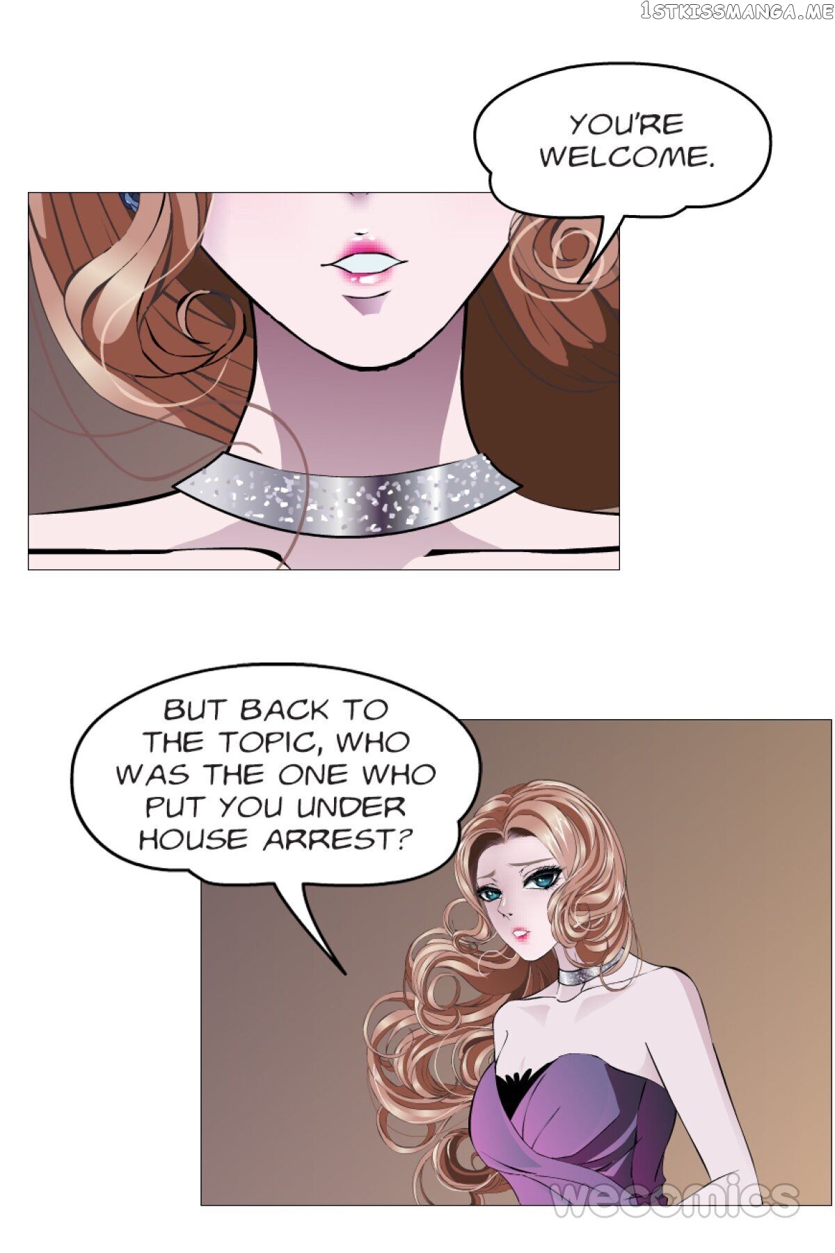 Trap Of The Goddess Chapter 144 - page 31