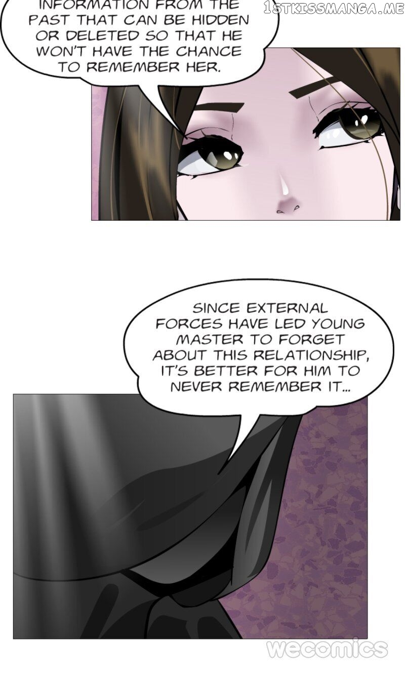 Trap Of The Goddess Chapter 143 - page 3