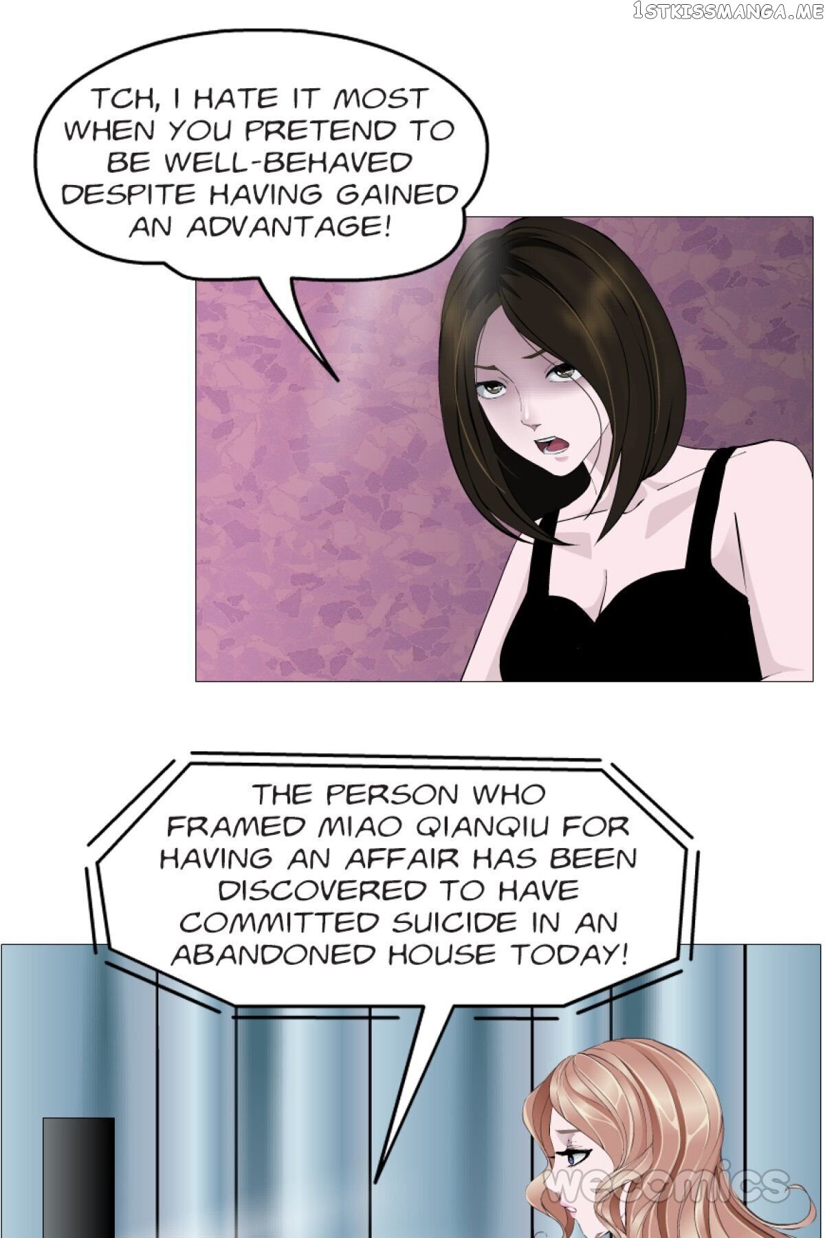 Trap Of The Goddess Chapter 143 - page 7