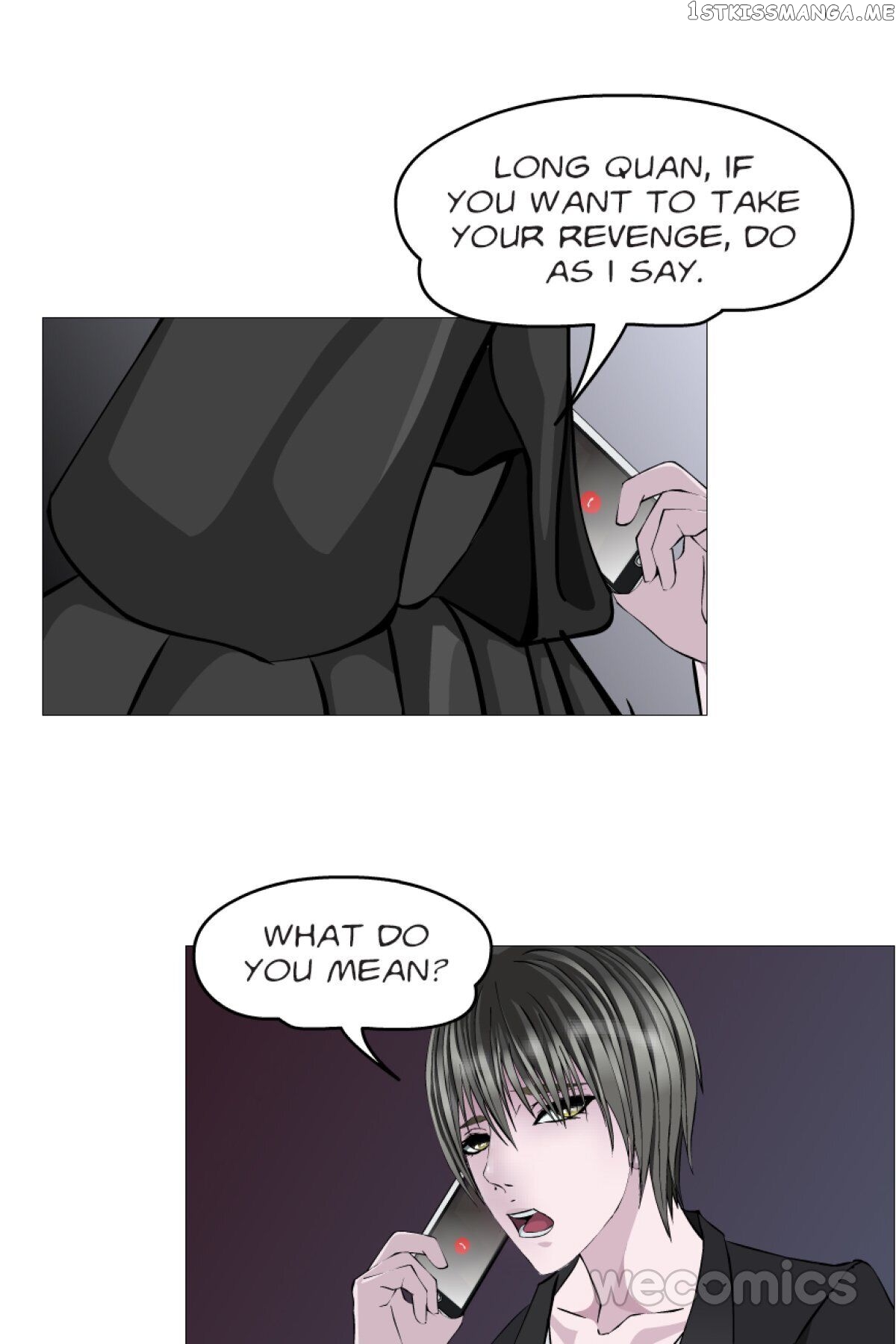 Trap Of The Goddess Chapter 136 - page 19