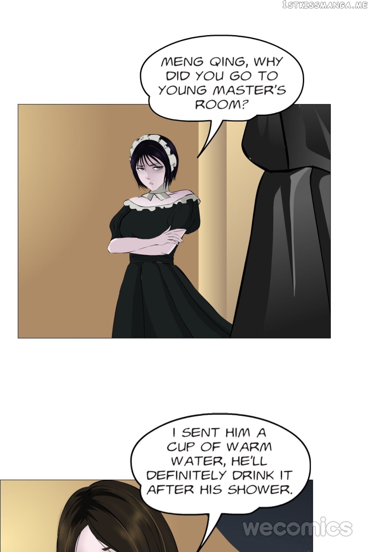 Trap Of The Goddess Chapter 136 - page 25