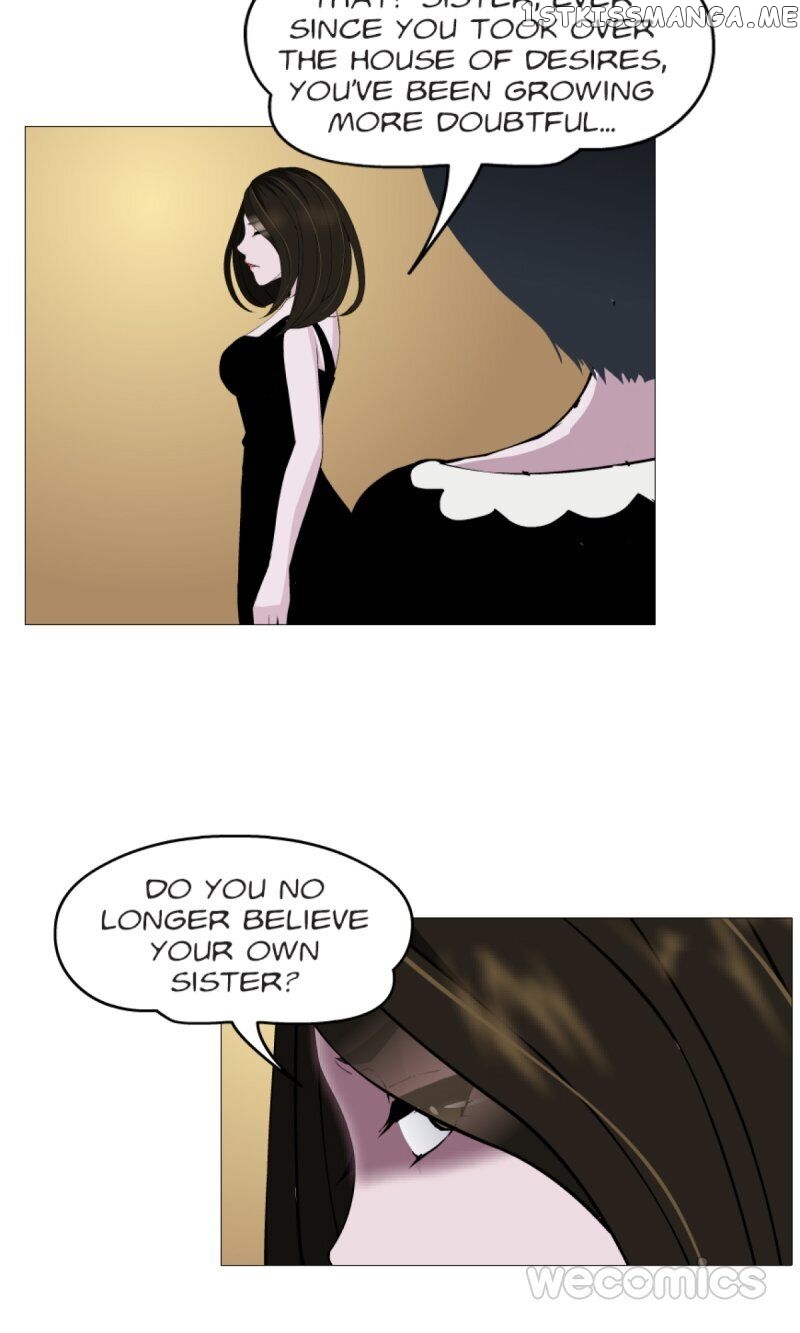 Trap Of The Goddess Chapter 136 - page 27