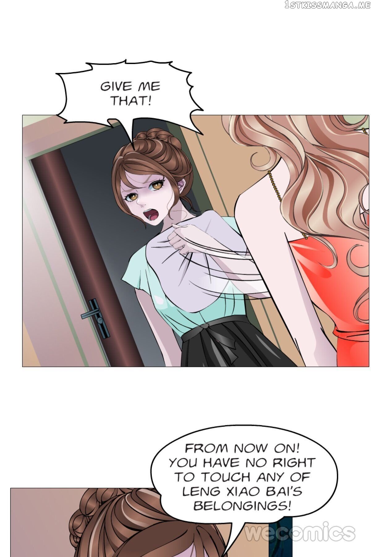 Trap Of The Goddess Chapter 135 - page 19