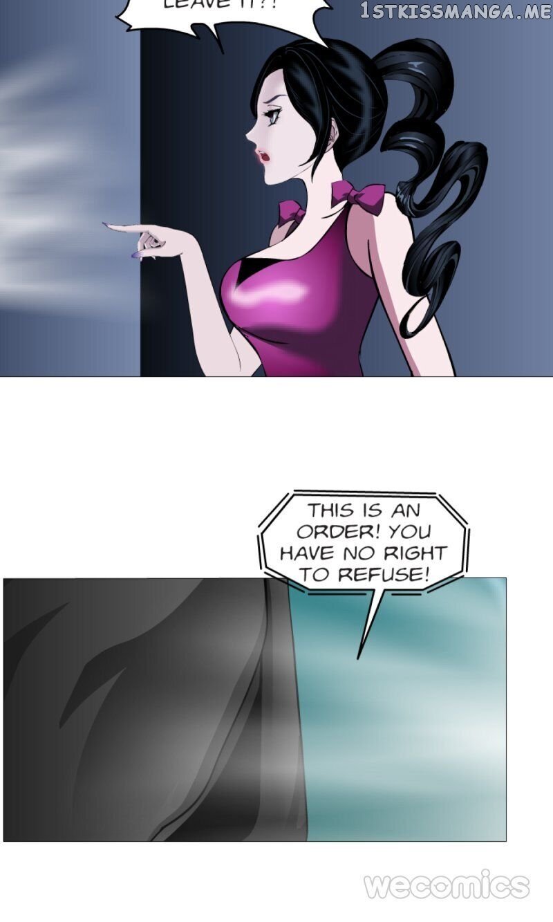 Trap Of The Goddess Chapter 133 - page 18