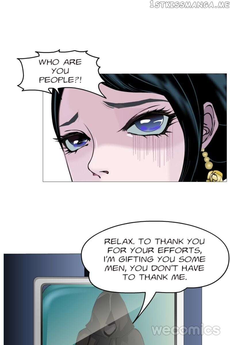 Trap Of The Goddess Chapter 133 - page 23