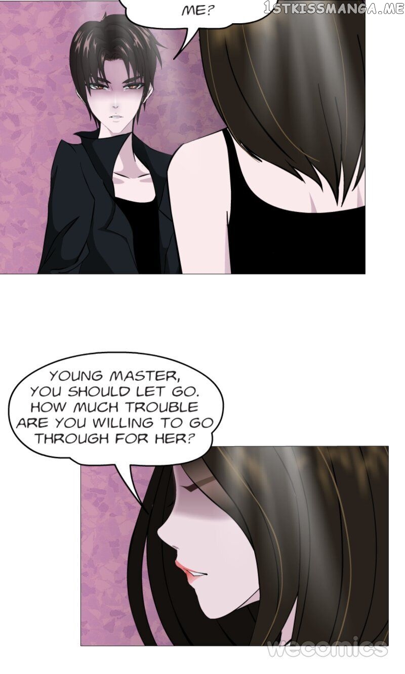 Trap Of The Goddess Chapter 133 - page 3