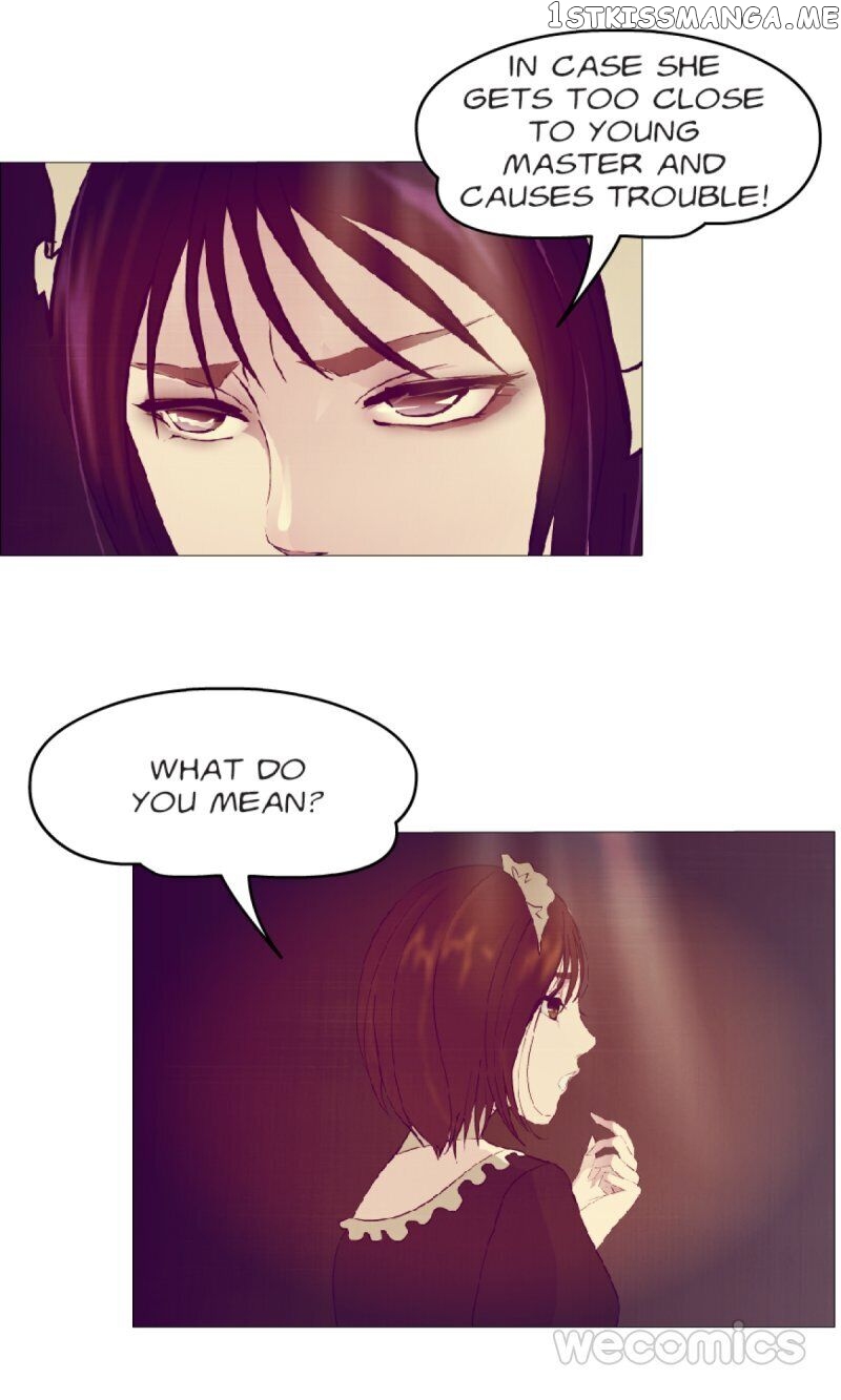 Trap Of The Goddess Chapter 132 - page 9