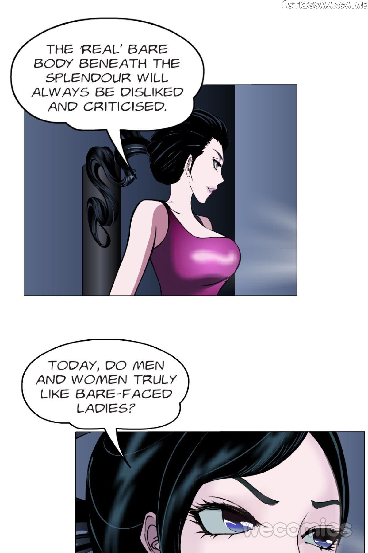 Trap Of The Goddess Chapter 129 - page 7