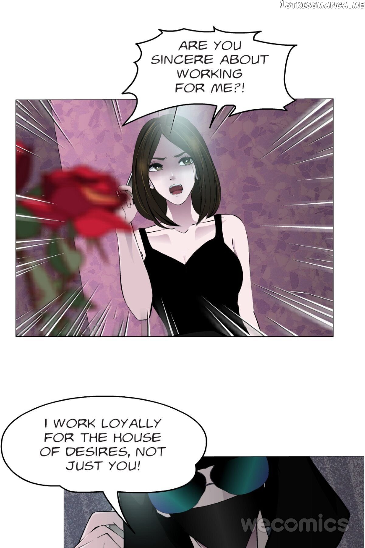 Trap Of The Goddess Chapter 123 - page 19