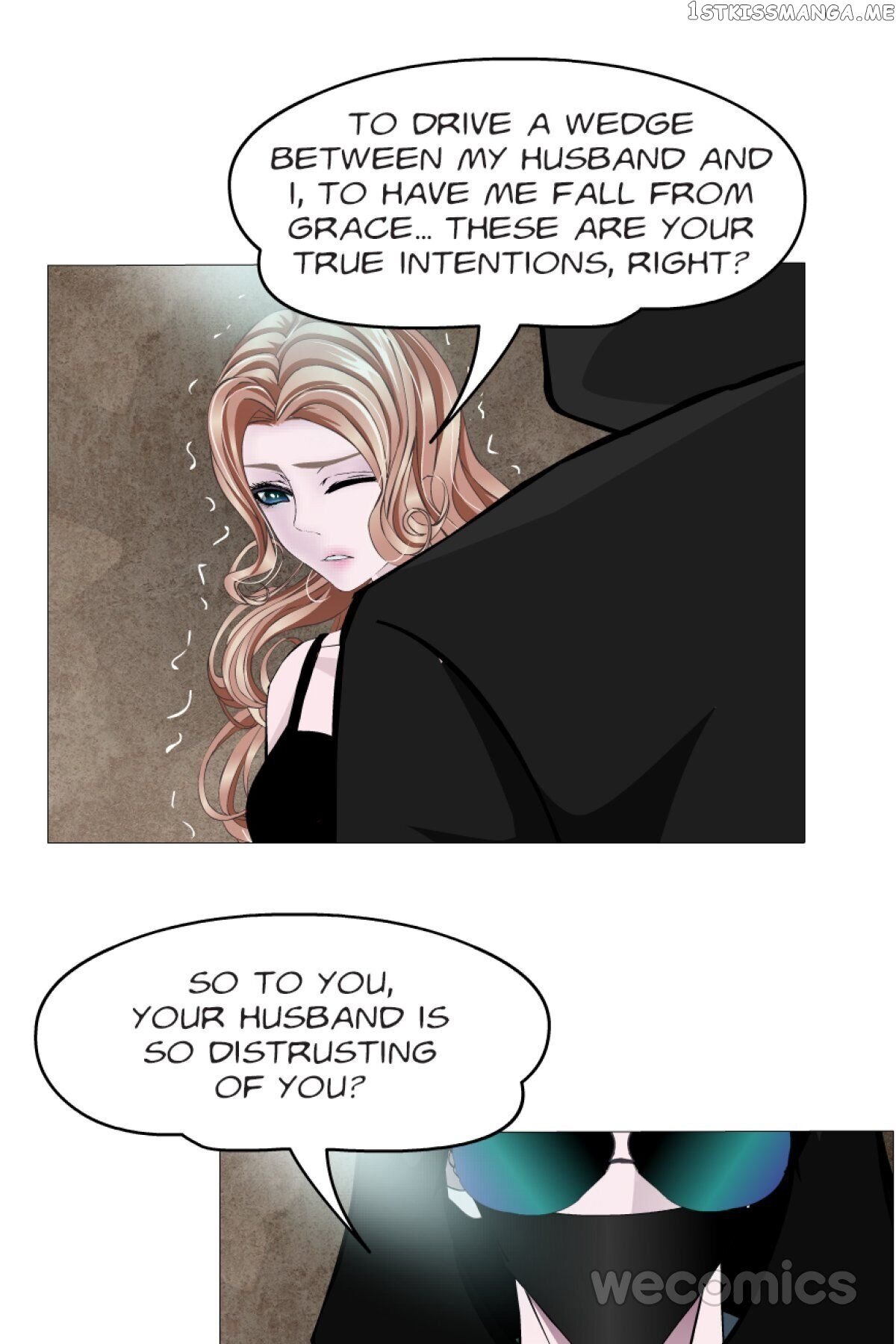 Trap Of The Goddess Chapter 122 - page 22