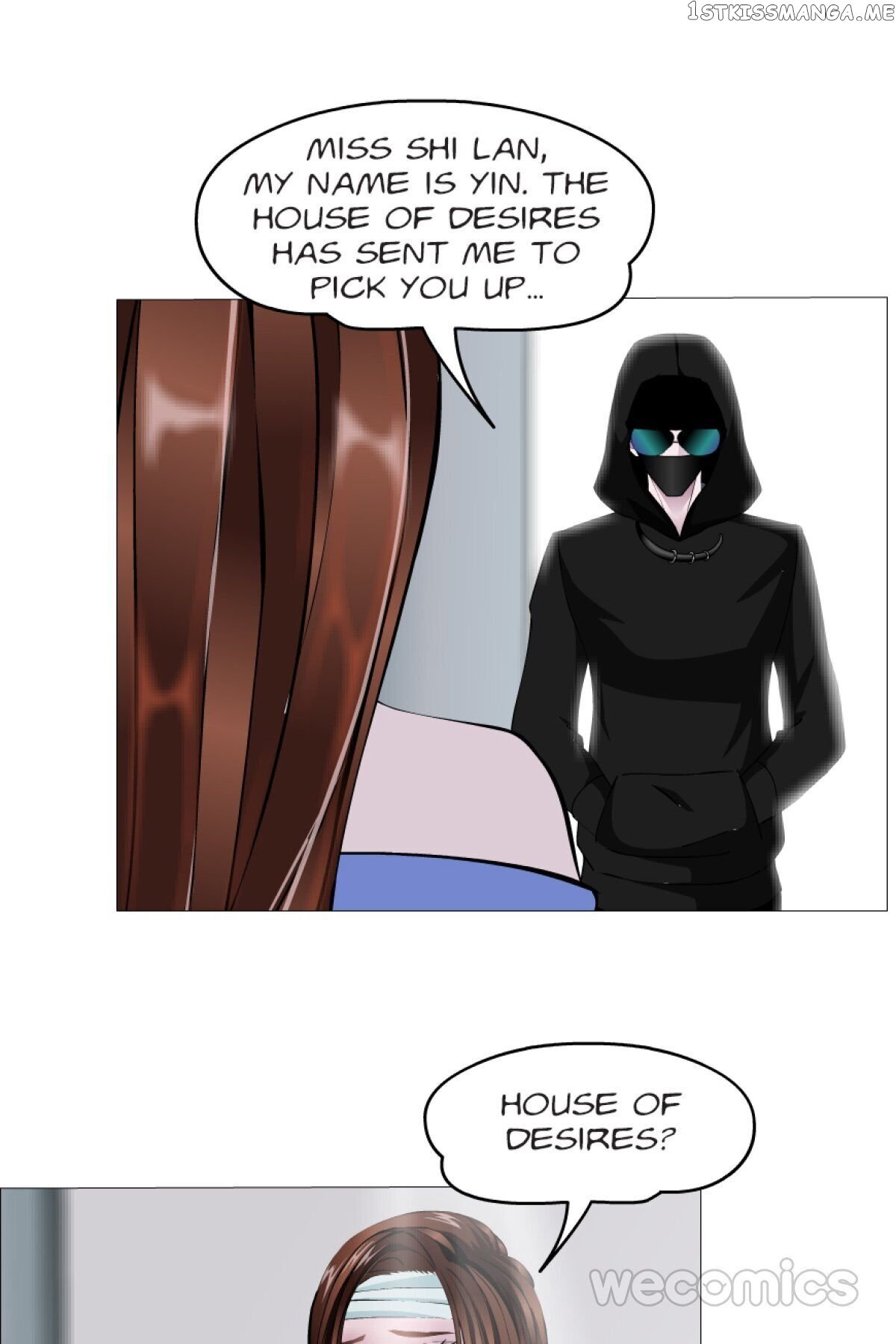 Trap Of The Goddess Chapter 120 - page 7