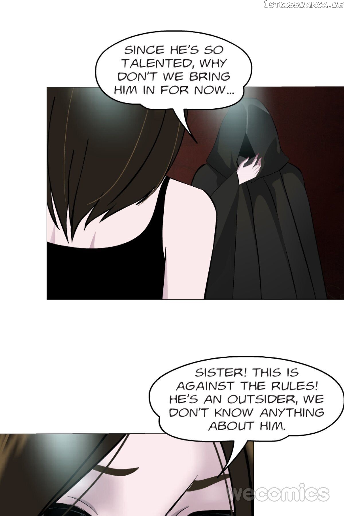 Trap Of The Goddess Chapter 117 - page 16