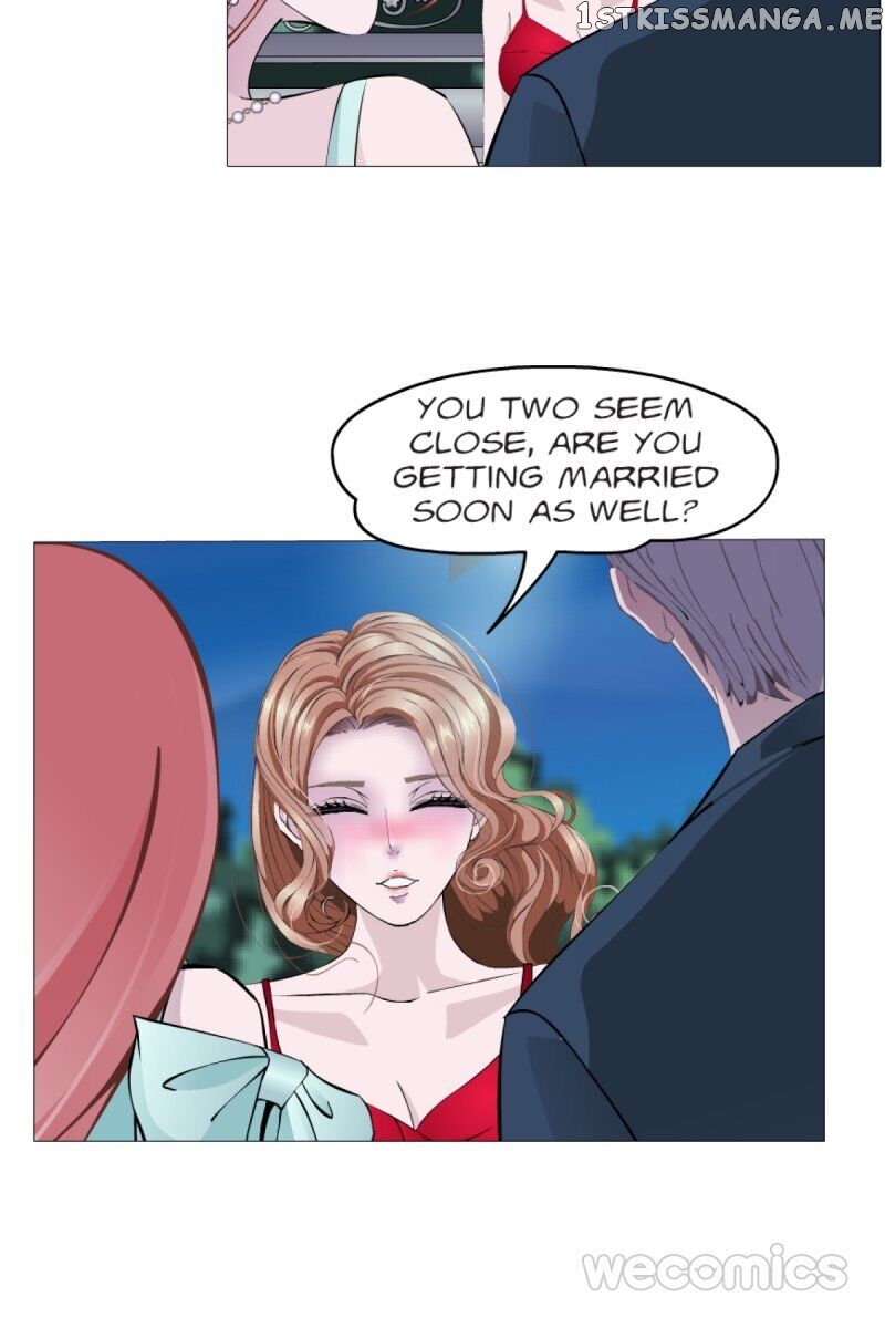 Trap Of The Goddess Chapter 115 - page 17