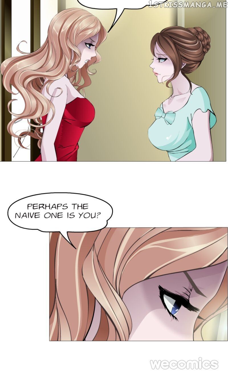 Trap Of The Goddess Chapter 114 - page 24