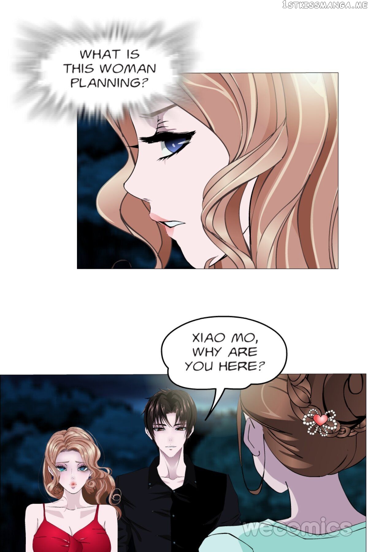 Trap Of The Goddess Chapter 114 - page 7