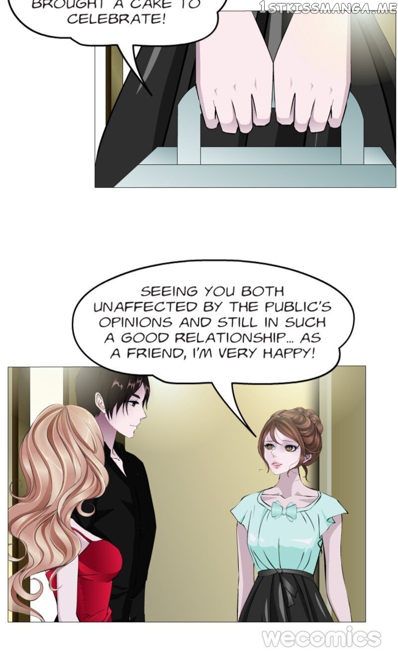 Trap Of The Goddess Chapter 114 - page 9