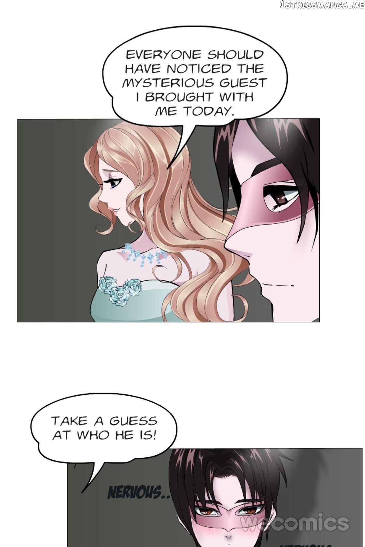 Trap Of The Goddess Chapter 112 - page 19