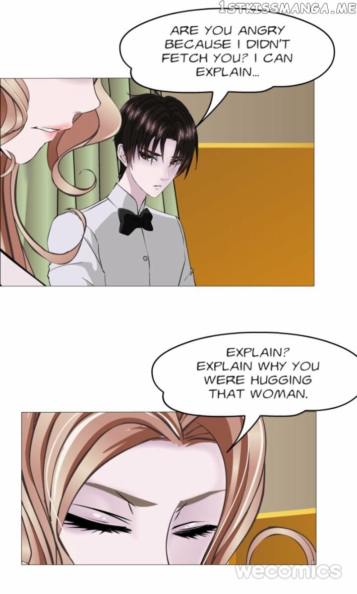 Trap Of The Goddess Chapter 107 - page 18