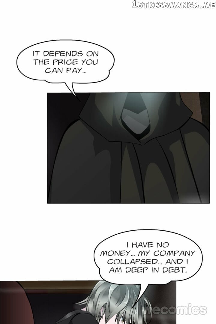 Trap Of The Goddess Chapter 102 - page 4