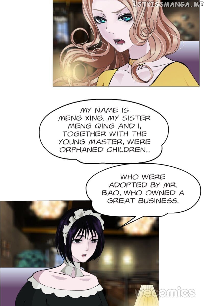 Trap Of The Goddess Chapter 99 - page 41