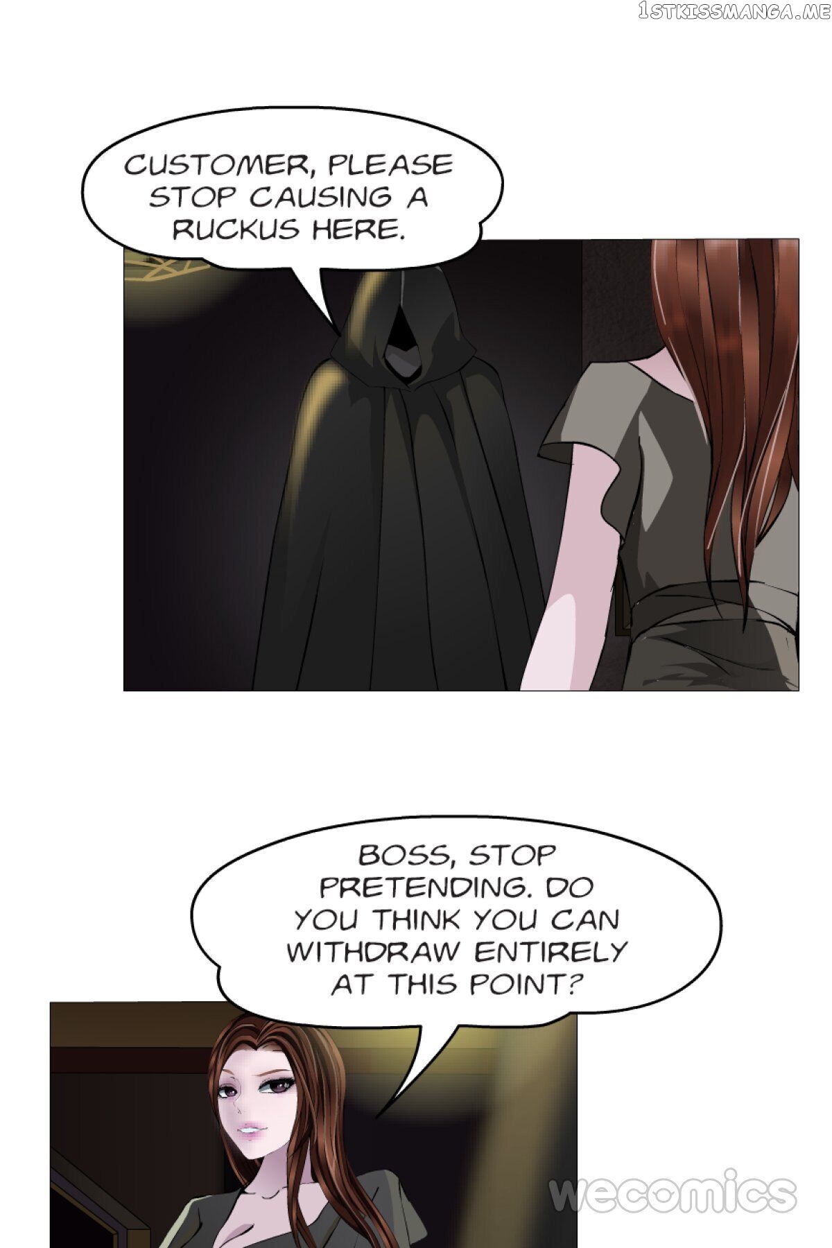 Trap Of The Goddess Chapter 95 - page 26