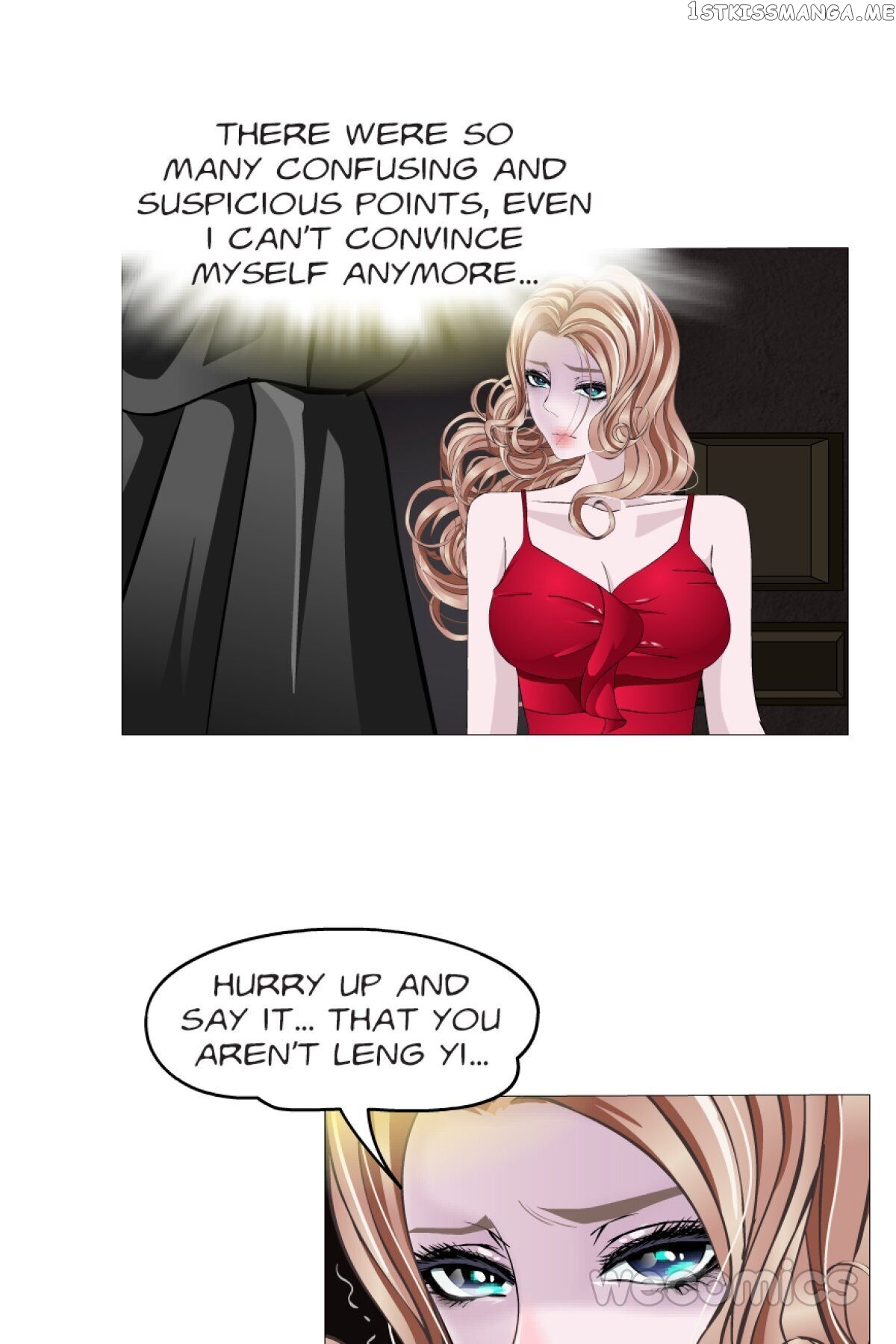 Trap Of The Goddess Chapter 95 - page 35