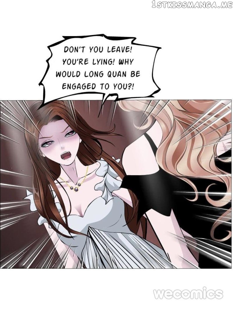 Trap Of The Goddess Chapter 91 - page 86