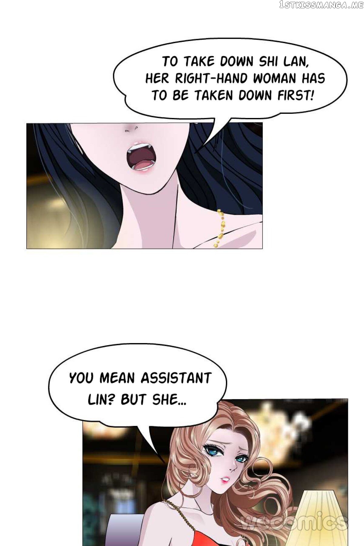 Trap Of The Goddess Chapter 69 - page 19