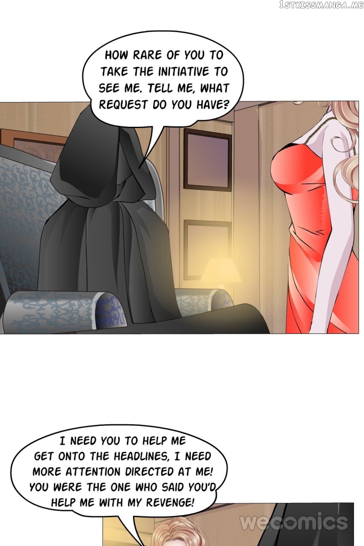 Trap Of The Goddess Chapter 63 - page 7