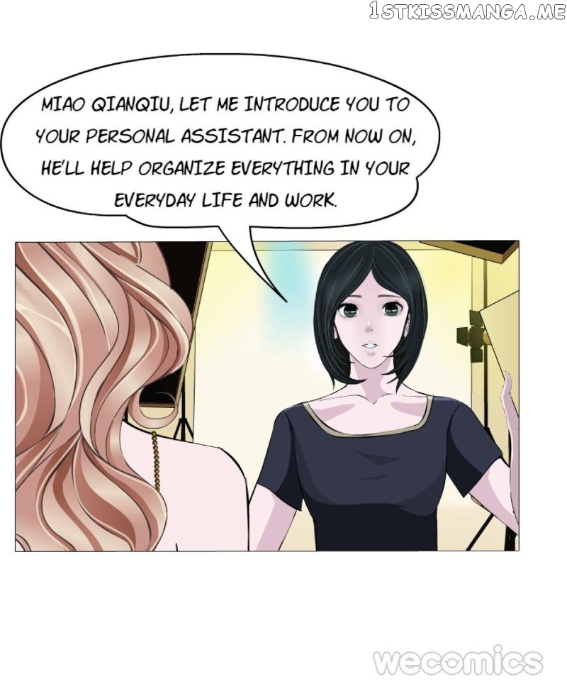 Trap Of The Goddess Chapter 60 - page 34