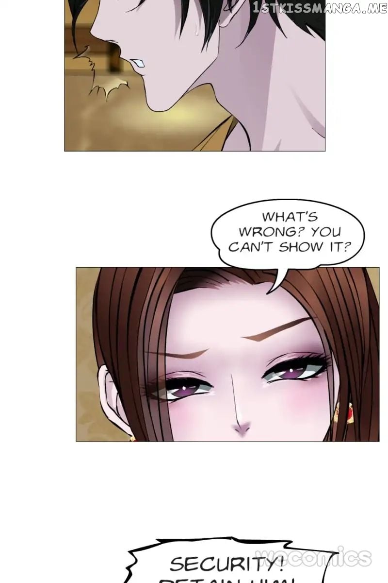 Trap Of The Goddess Chapter 2 - page 39