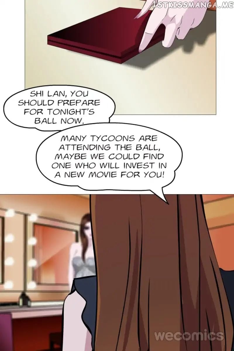 Trap Of The Goddess Chapter 1 - page 31