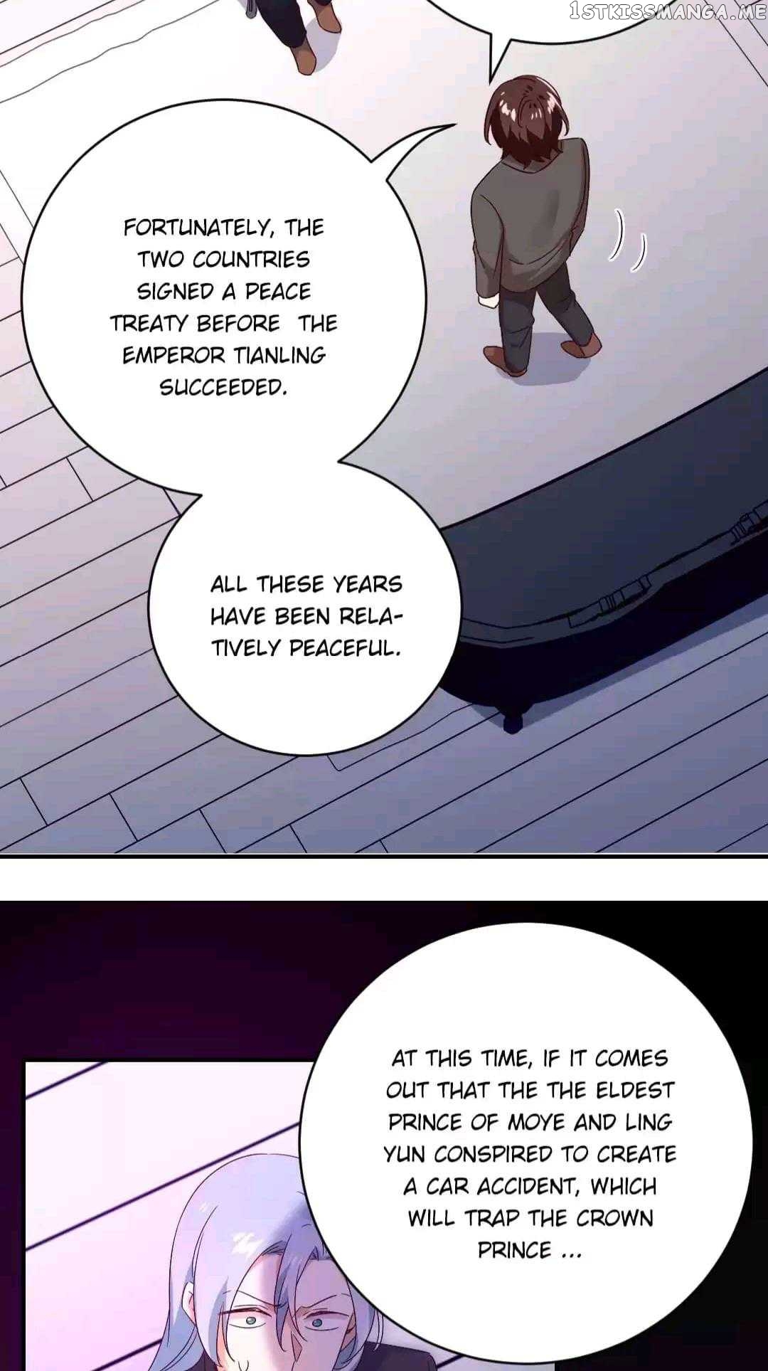 Child And Sweet Wife Chapter 139.1 - page 11