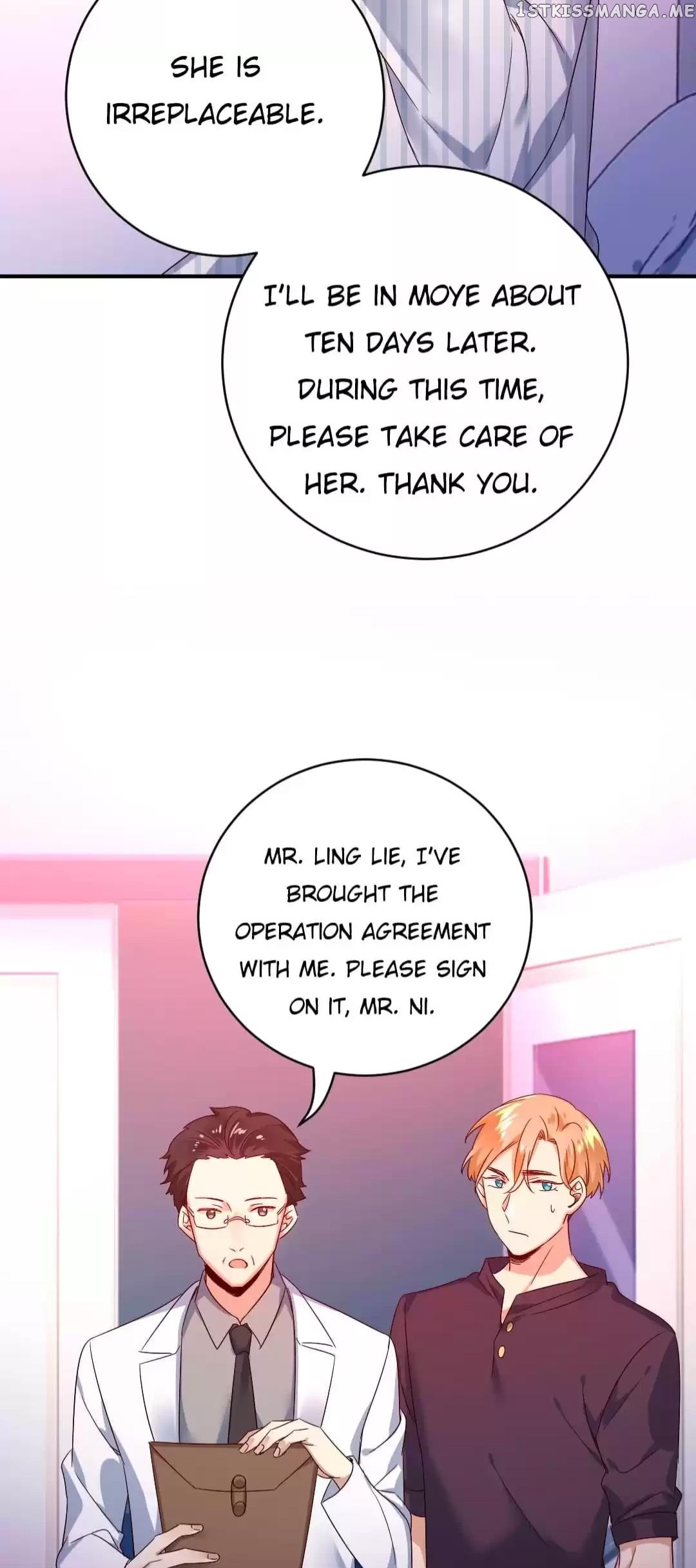 Child And Sweet Wife Chapter 126 - page 12