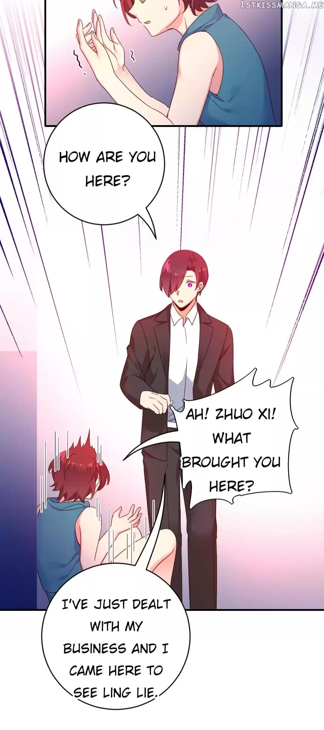 Child And Sweet Wife Chapter 126 - page 16