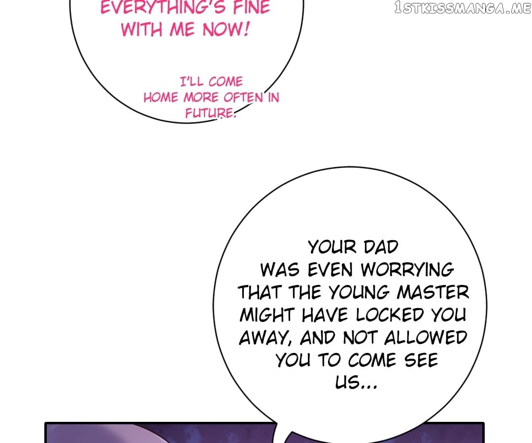 Child And Sweet Wife Chapter 111 - page 9