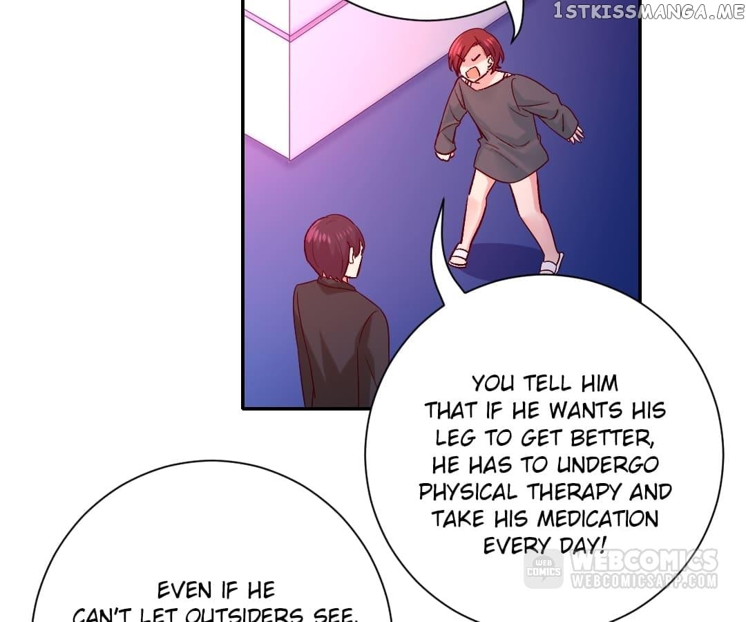 Child And Sweet Wife Chapter 107 - page 34