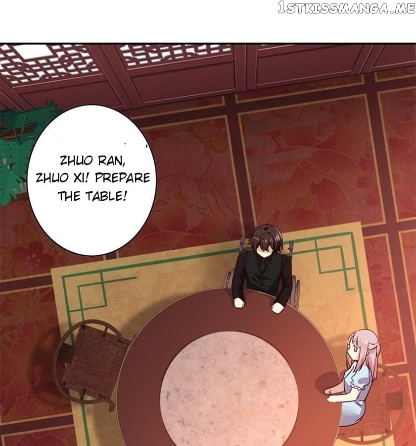 Child And Sweet Wife Chapter 45 - page 27