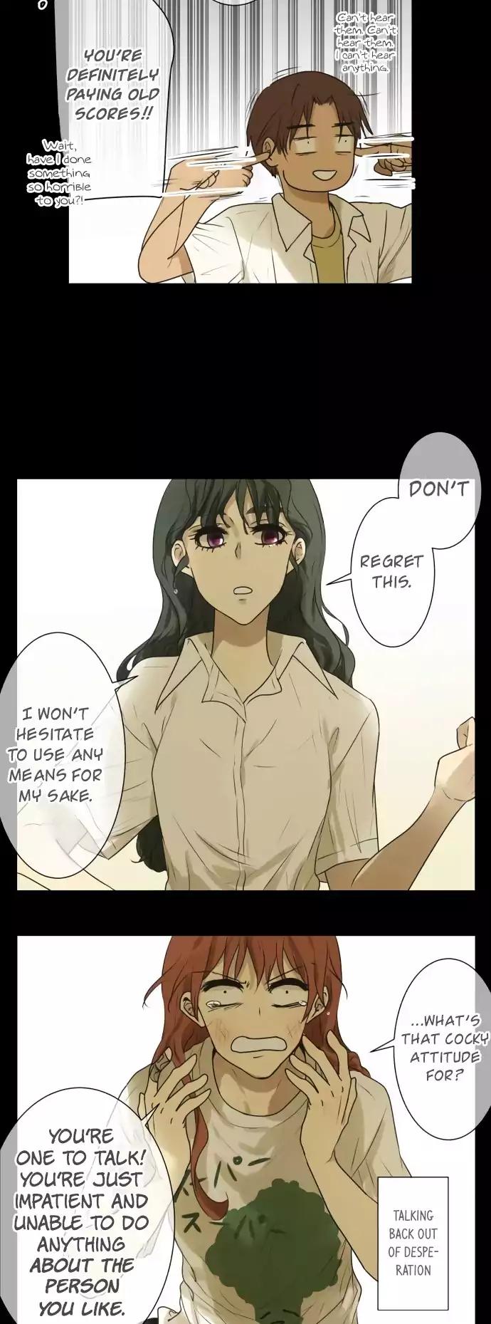 Kakao 79% Chapter 108 - page 21