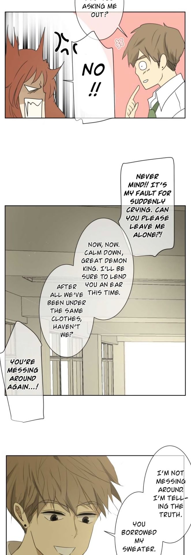 Kakao 79% Chapter 94 - page 13