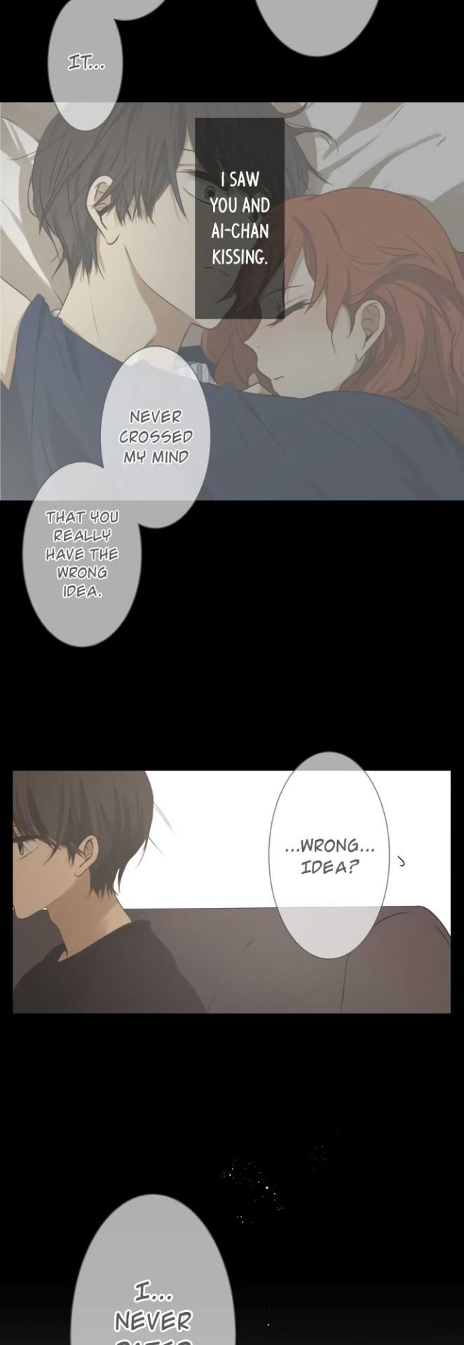 Kakao 79% Chapter 93 - page 20