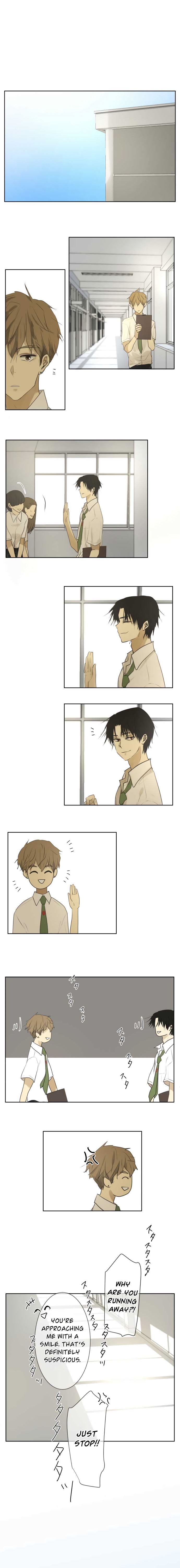 Kakao 79% Chapter 91 - page 3