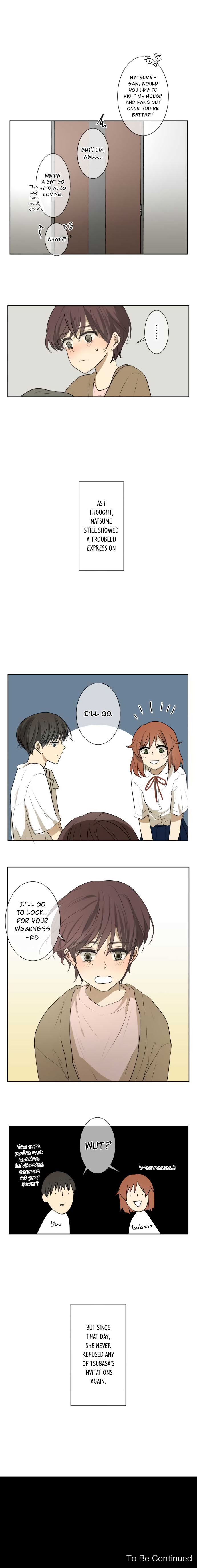 Kakao 79% Chapter 70 - page 6