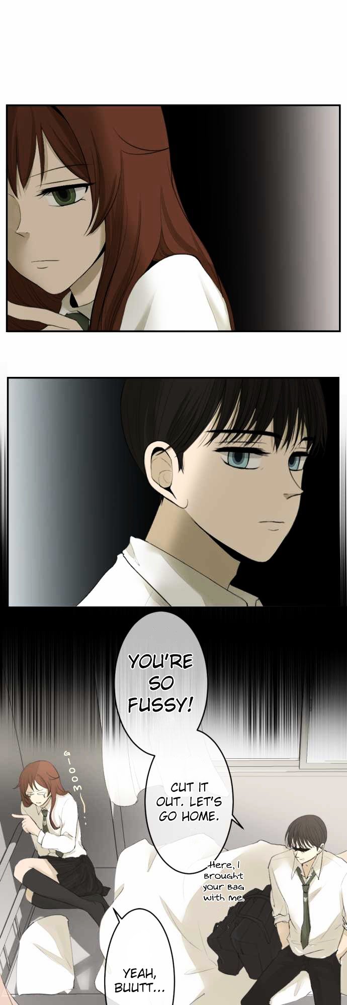 Kakao 79% Chapter 14 - page 1