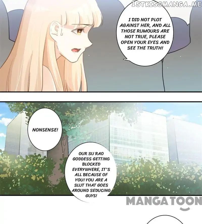 You are My Woman! chapter 107 - page 10