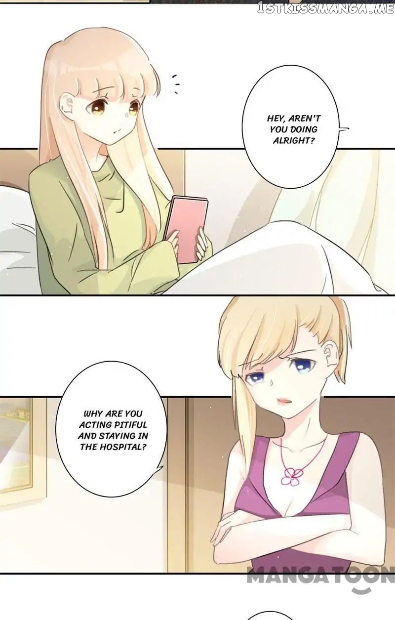 You are My Woman! chapter 106 - page 1