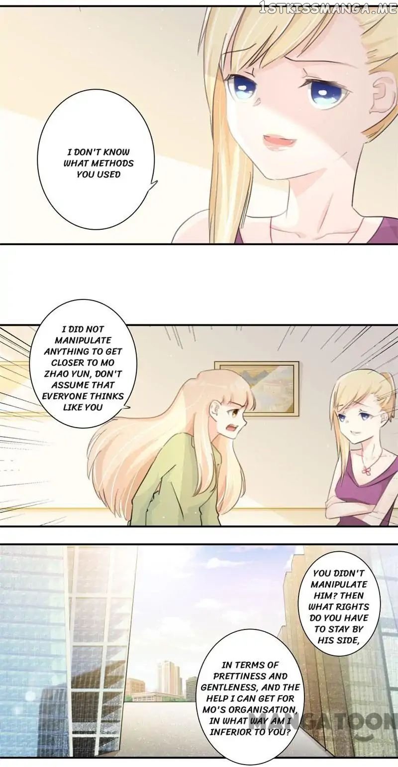 You are My Woman! chapter 106 - page 4