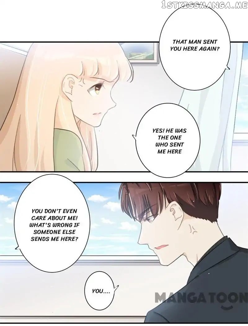 You are My Woman! chapter 105 - page 4